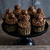 Ferrero Rocher cupcakes recept 05ac