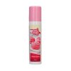 Sametový sprej na dorty růžový (Velvet Spray) 100 ml FunCakes