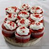 BrandNewCake Red Velvet Cake mix 2497