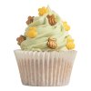 SKB1011 04 CUPCAKE SCHAMRS BUMBLEBEES