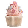 SKB1015 04 CUPCAKE SCHARMS BUTTERFLIESBLOSSOMS