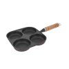 cast iron blini pan 4 pcs o 9 cm (4)