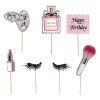birthday cake toppers with make up x7 (1)