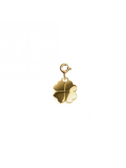 small clover pendant ygp
