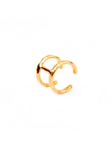 DOUBLE EAR CUFF