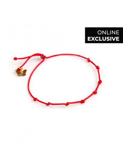 Online exclusive Red String no8 700x