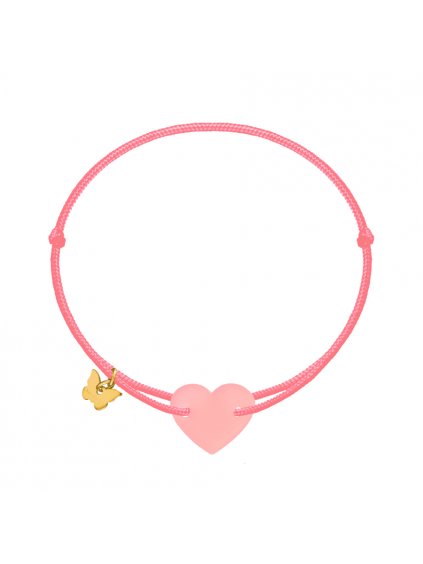 NÁRAMOK CANDY BLUSH HEART