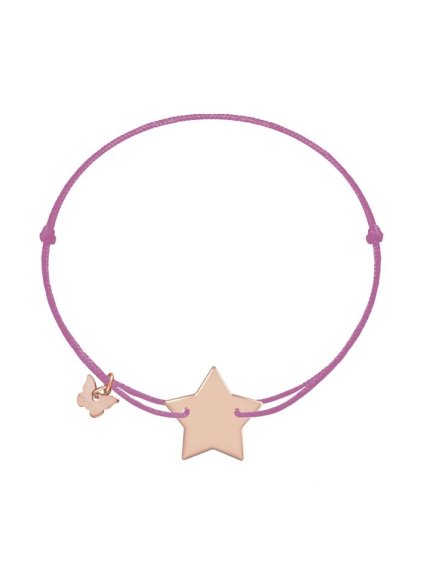 classic star rosegold on antiquepink 700x