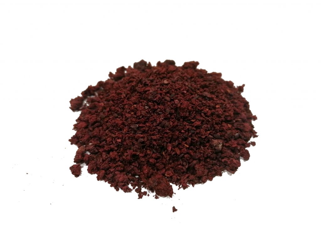 Výlisky z Arónie (Černý jeřáb) 1kg granule