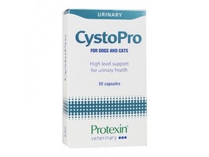 Protexin CystoPro 30cps pro psy