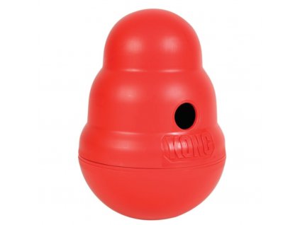 Kong Wobbler Snackball interaktivní hračka pro psy do 12kg