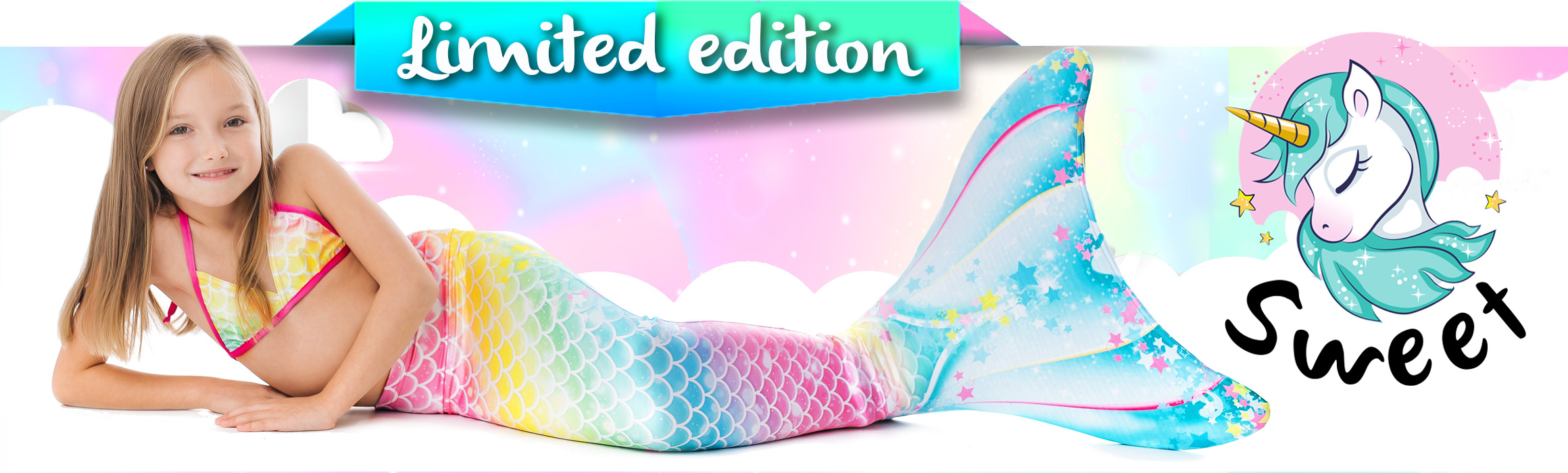 mermaid sweet