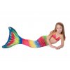 Mermaid tail set PONYO + monofin