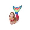 Mermaid tail set PONYO + monofin