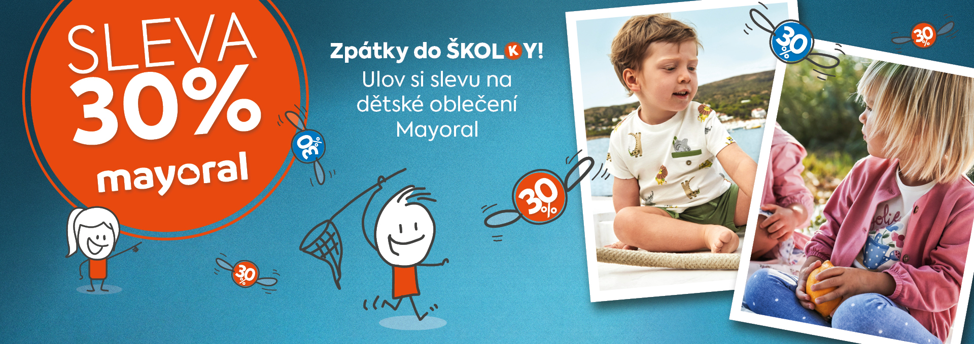 Sleva back to school PC