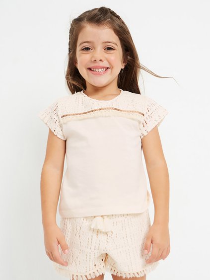 Dívčí boho kraťasy Mayoral (Velikost 134)