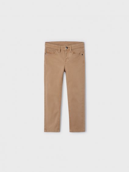 Chlapecké barevné džínové kalhoty Mayoral
