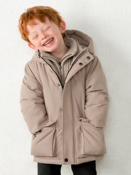 Chlapecká parka Mayoral