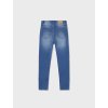 Dívčí skinny fit džíny Mayoral (Barva Modrá, Velikost 140)