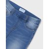 Dívčí skinny fit džíny Mayoral (Barva Modrá, Velikost 140)
