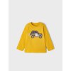 Chlapecké triko s interaktivním motivem Mayoral (Barva Žlutá, Velikost 98)