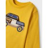 Chlapecké triko s interaktivním motivem Mayoral (Barva Žlutá, Velikost 98)