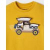 Chlapecké triko s interaktivním motivem Mayoral (Barva Žlutá, Velikost 98)