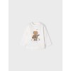 Chlapecké triko s dlouhým rukávem a potiskem robota Mayoral (Velikost 92)