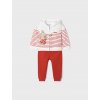 Dívčí tepláková souprava Mayoral (Velikost 80)