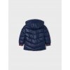 Chlapecká bunda s odepínací kapucí Mayoral (Barva Modrá, Velikost 98)