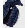 Chlapecká bunda s odepínací kapucí Mayoral (Barva Modrá, Velikost 98)
