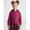 Dívčí tepláková mikina s kapucí Mayoral (Barva Růžová, Velikost 128)