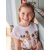 Dívčí set trička s potiskem a čelenky Mayoral (Velikost 134)