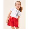 Dívčí elegantní kraťasy Mayoral (Velikost 134)