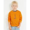 Chlapecká mikina s vytlačeným potiskem Mayoral (Velikost 128)