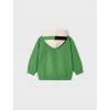 Chlapecká mikina s kapsami Mayoral (Barva Zelená, Velikost 116)