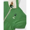 Chlapecká mikina s kapsami Mayoral (Barva Zelená, Velikost 116)