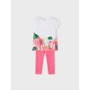 Dívčí souprava legín a trička Mayoral (Velikost 134)