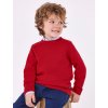 Chlapecký basic svetřík s kulatým výstřihem Mayoral (Velikost 134)
