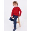 Chlapecký basic svetřík s kulatým výstřihem Mayoral (Velikost 134)