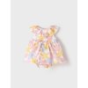Dívčí letní šatičky s mašličkou Mayoral (Velikost 55)