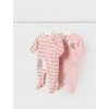 Dívčí set dvou froté pyžamek Mayoral (Barva Růžová, Velikost 75)