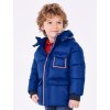 Chlapecká zimní bunda s odepínací kapucí Mayoral