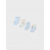 Chlapecký set čtyř párů ponožek Mayoral (Barva Modrá, Velikost 62)