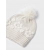 Dívčí set čepice a šály Mayoral (Velikost 128)