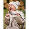 Dívčí set čepice a šály Mayoral (Velikost 128)