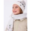 Dívčí set čepice a šály Mayoral (Velikost 128)