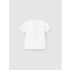 Dívčí triko s krátkým rukávem a potiskem Mayoral (Velikost 98)