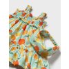 Dívčí set šatiček a čelenky Maoral (Velikost 98)