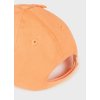 Kšiltovka s oušky mayoral (Barva Oranžová, Velikost 48)
